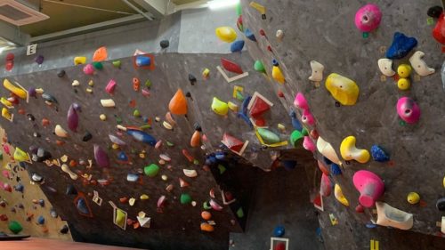 愛知県のクライミング施設「クライミングジム ORCO（オルコ）」